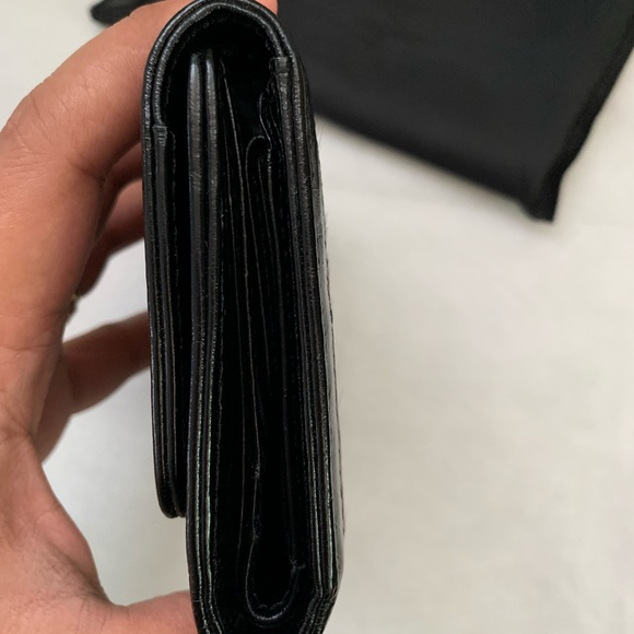 Fendi trifold Wallet - Picture 7 of 10